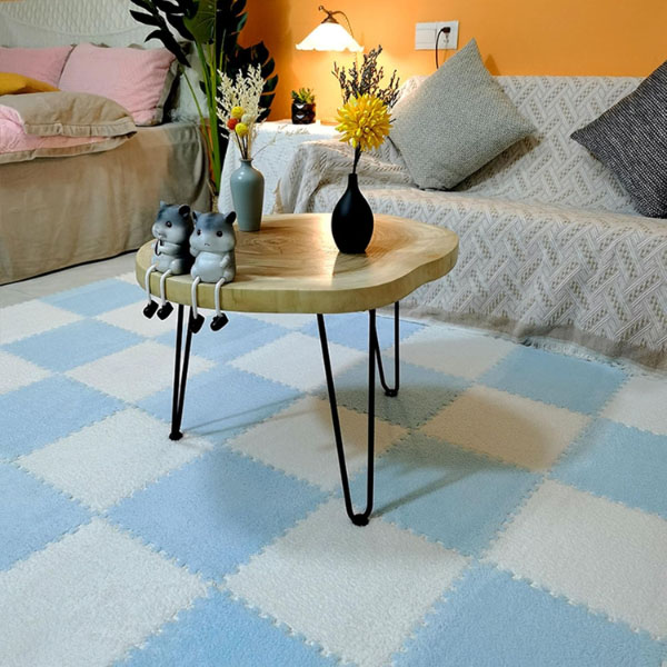 FLUFFTILE