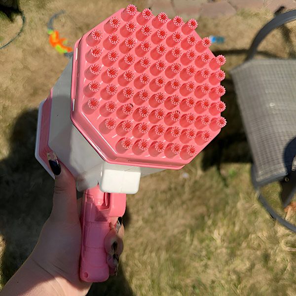 BUBBLEPUFF