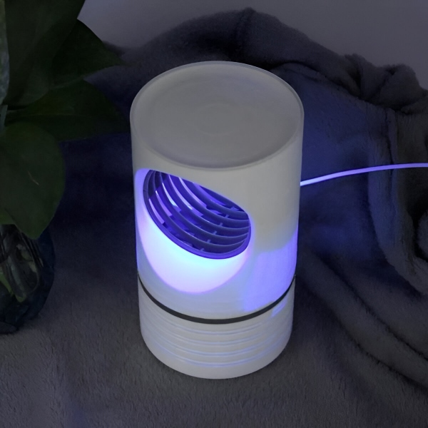 BUZZOFF specifikationer