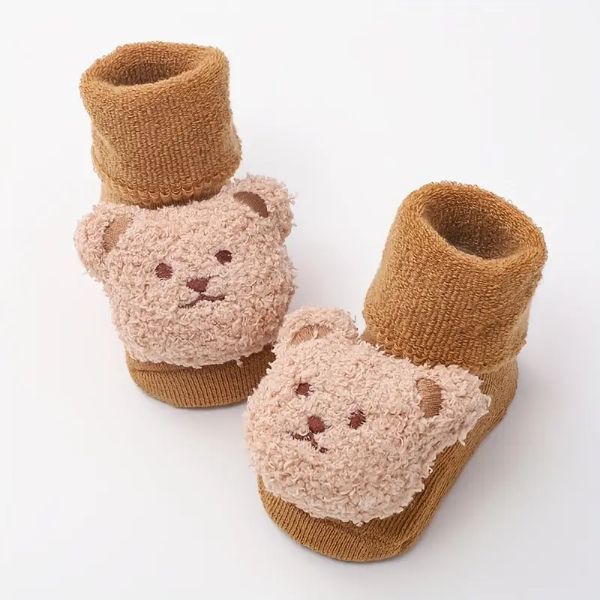TEDDYFEET materiale kvalitet