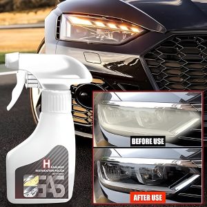Forlygterestaureringsspray | CARBRIGHT