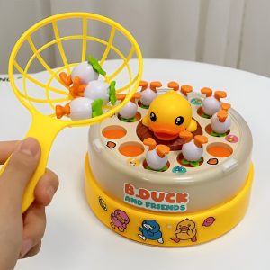 Interaktivt flyvende andespil | CATCHDUCK