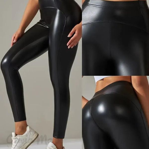 CLASSYFIT push-up leggings