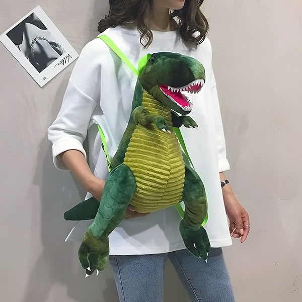 Dinosaur rygsæk til voksne