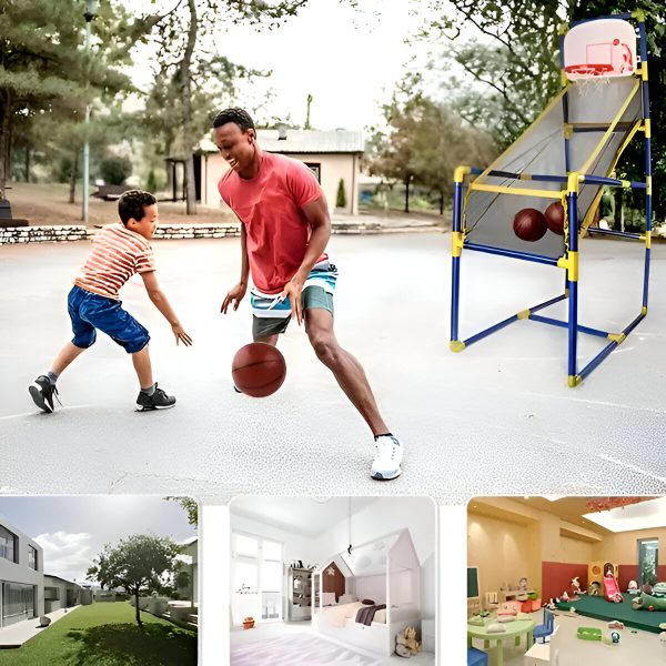 DUNKDOME aktivitet