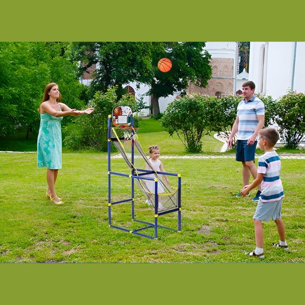 DUNKDOME familieleg