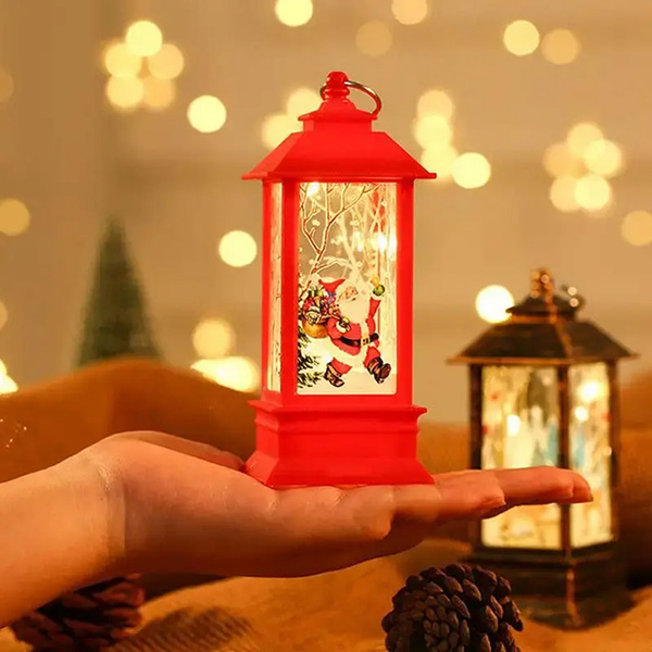 GLOWMAS lanterner detaljer