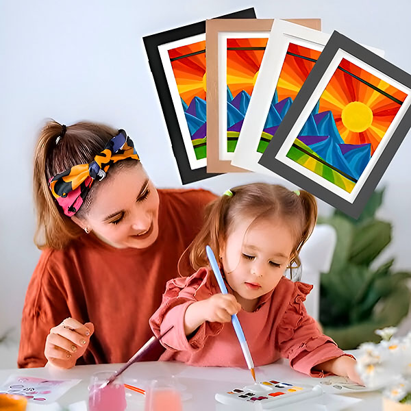 Framelet specifikationer