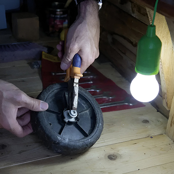 HALOGLO trådløse lamper