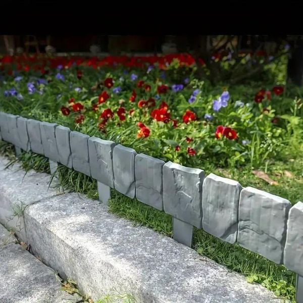 MINIFENCE haveafgrænsning