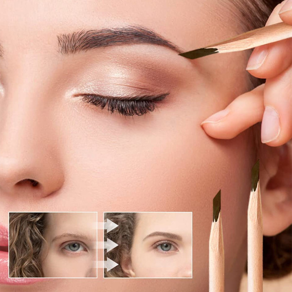 NATURALBROW vandfast øjenbrynsblyant