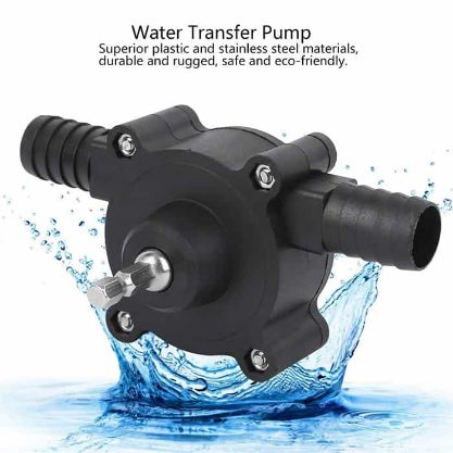 ROTOPUMP vandpumpe