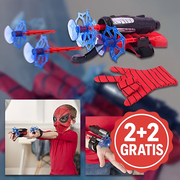S4PIDERGLOVE