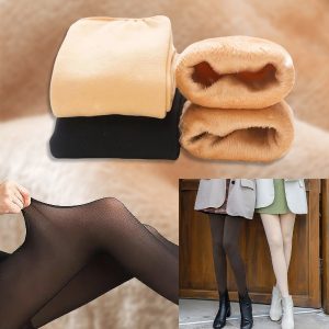 Varme vinterleggings | SHEERLEGS