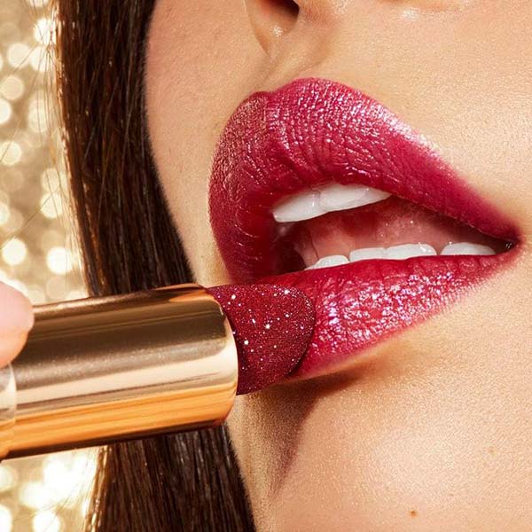 SPARKLELIP glimmer læbestift