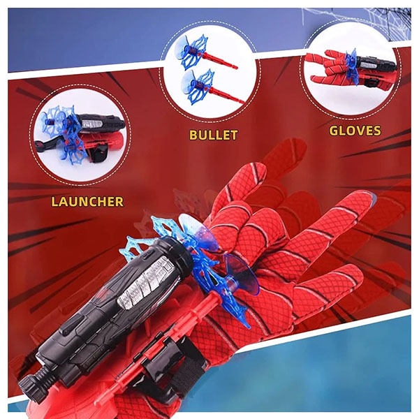 SPIDERGLOVE