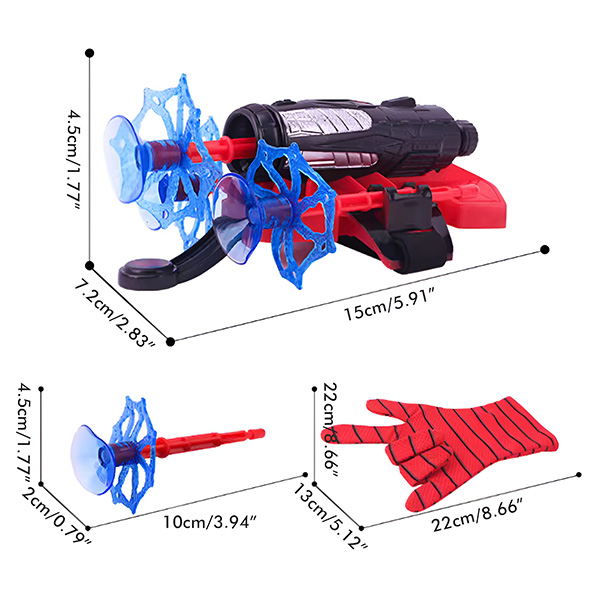 SPIDERGLOVE