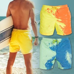 Farveskiftende badeshorts | SWITCHOPS