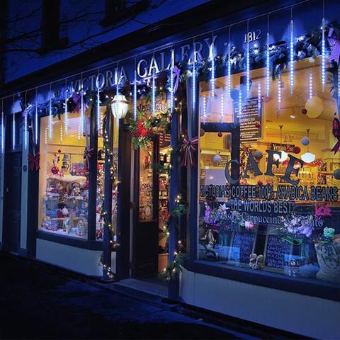 LIGHTFALL LED-lys eksempel 3