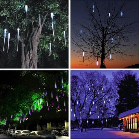 LIGHTFALL LED-lys eksempel 4