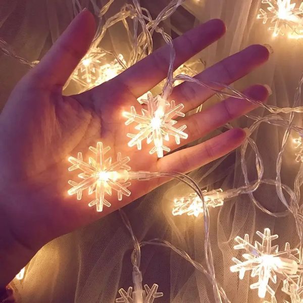 LEDFLAKES fjernbetjening