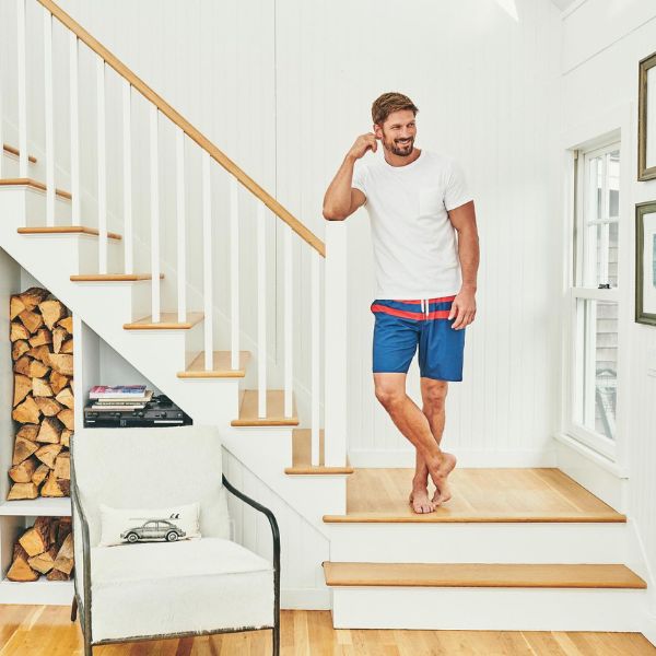 badeshorts uden mesh