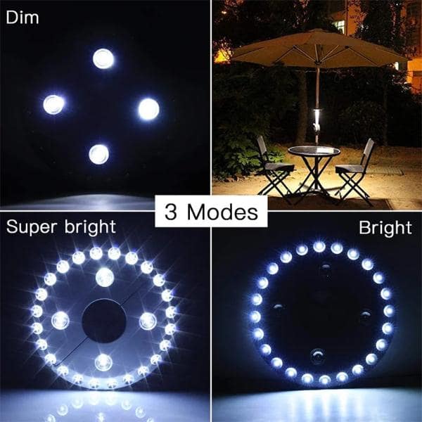 BRELLAGLO lampe