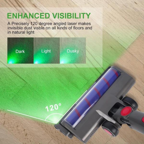 TRACELET laserteknologi