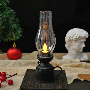 LED Vintage Petroleumslampe | VINTALUM