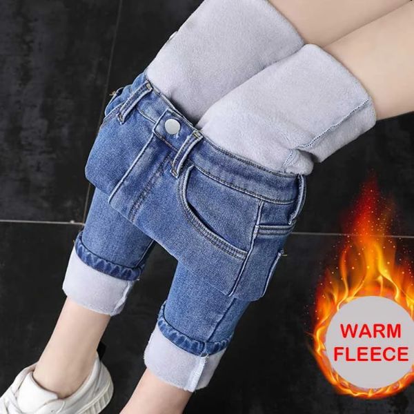 Forede vinterjeans
