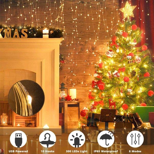 CURLIGHT LED dekoration
