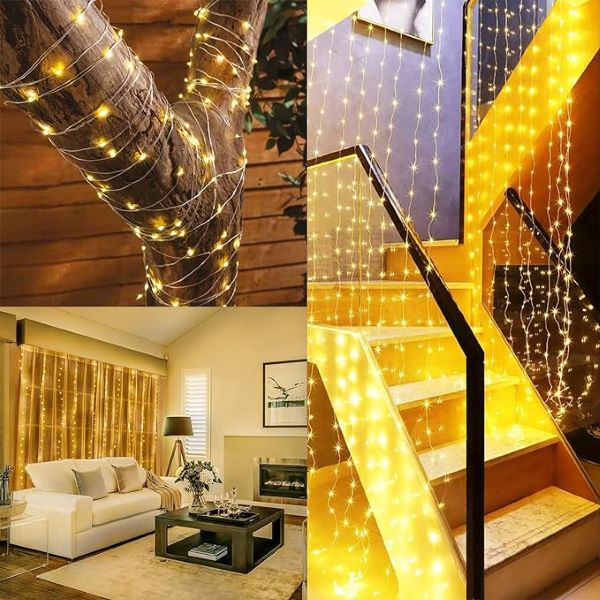 CURLIGHT LED specifikationer