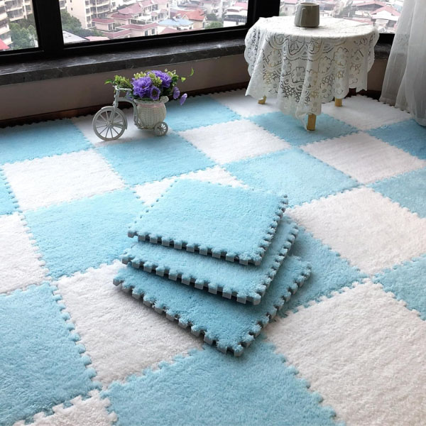 FLUFFTILE