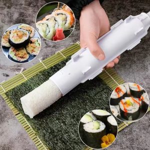Nem sushi-ruller til hjemmet | SUSHROLIO