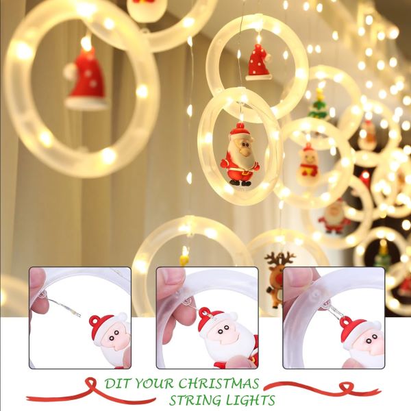 JOLLYRINGS julelys