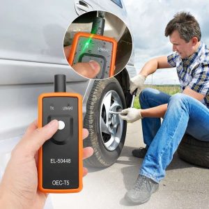 TPMS-nulstillingsværktøj | CARTURE