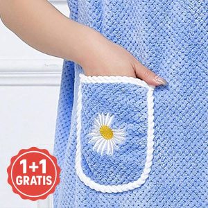 Badekåbe | TOALINA 1+1 GRATIS