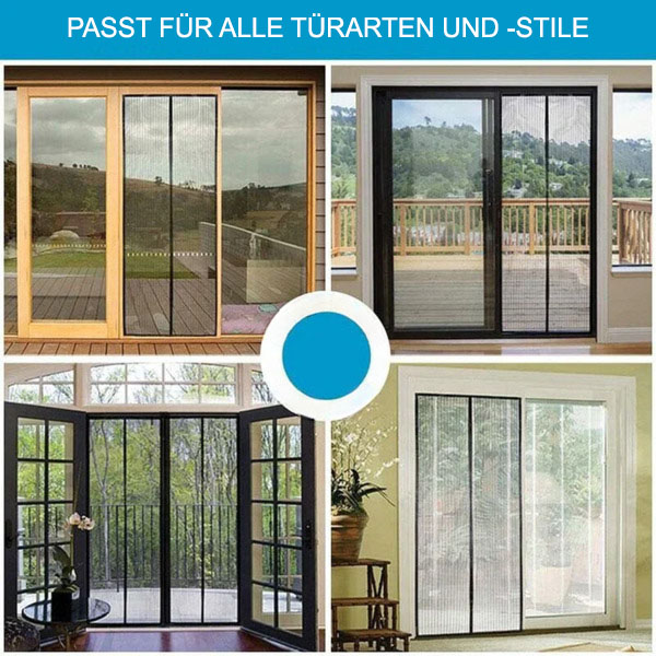 Gratis ekstra myggenet INSECTPROTECT