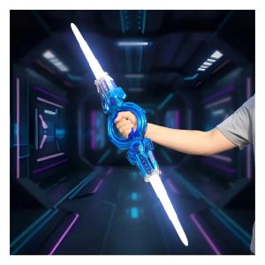 360° roterende LED-lyssværd | SPINSWORD
