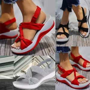 Ortopædiske damesandaler til sommer | AMALFI